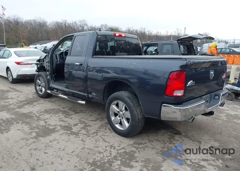 2018 Ram 1500 Big Horn 4X4 6'4 Box from USA, damaged, VIN 1C6RR7GTXJS153584